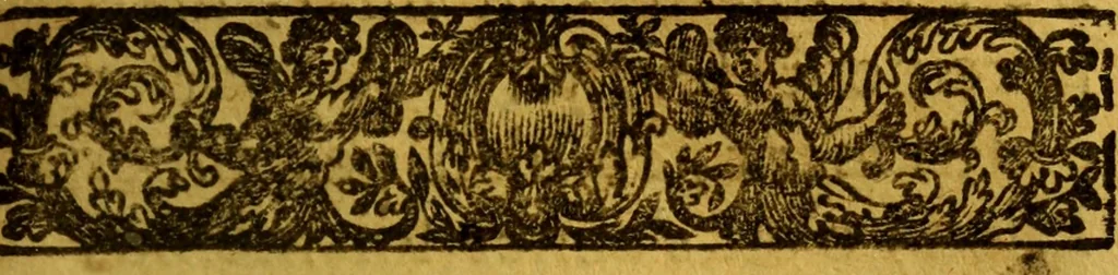 An illustration from Explication des maximes des saints sur la vie intérieure, 1697, leaf 40