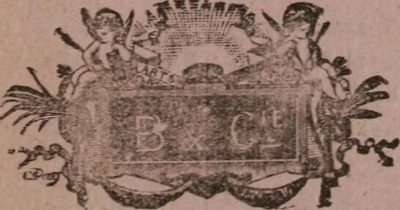 An illustration from Explication des ouvrages de peinture et dessins, sculpture, architecture et gravure, des artistes vivans, 1673, leaf 4