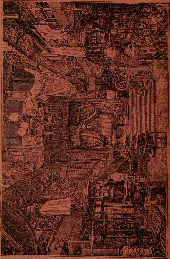 An illustration from Explication des ouvrages de peinture et dessins, sculpture, architecture et gravure, des artistes vivans, 1673, leaf 619