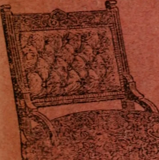 An illustration from Explication des ouvrages de peinture et dessins, sculpture, architecture et gravure, des artistes vivans, 1673, leaf 620