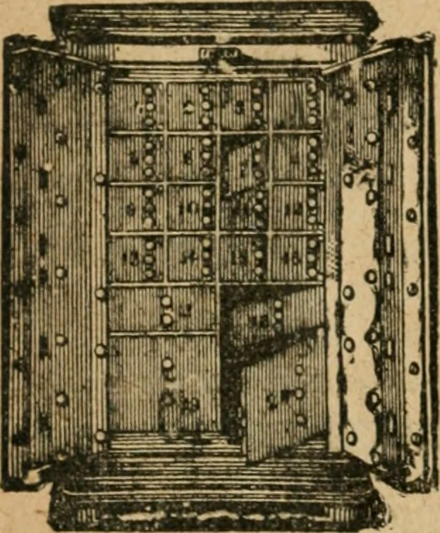 An illustration from Explication des ouvrages de peinture et dessins, sculpture, architecture et gravure, des artistes vivans, 1673, leaf 651