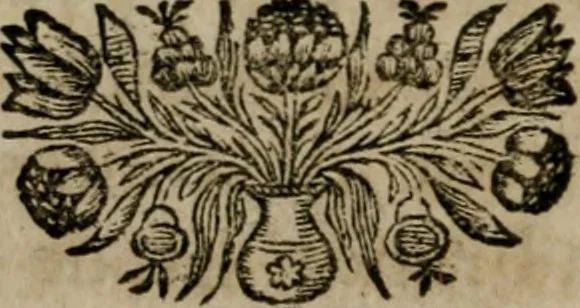 An illustration from Explication des tableaux de la galerie de Versailles et de ses deux sallons, 1687, leaf 39
