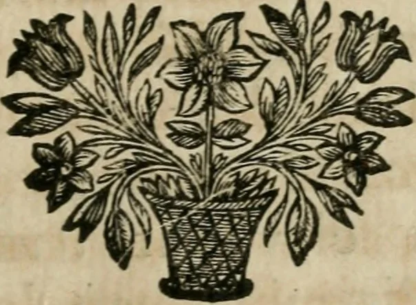 An illustration from Explication des tableaux de la galerie de Versailles et de ses deux sallons, 1687, leaf 56