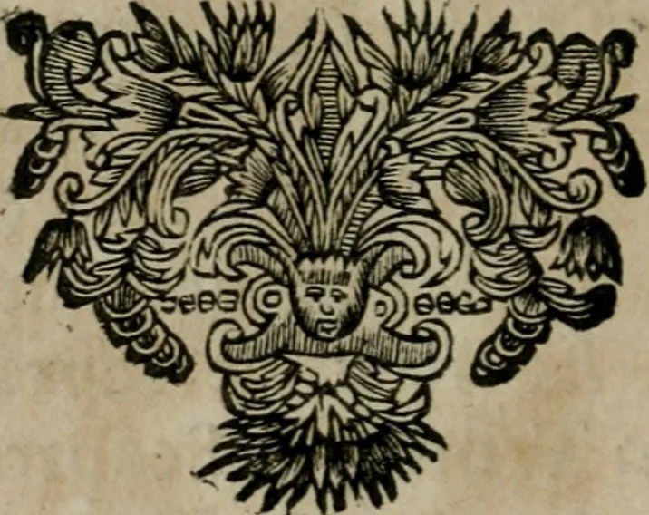 An illustration from Explication des tableaux de la galerie de Versailles et de ses deux sallons, 1687, leaf 71