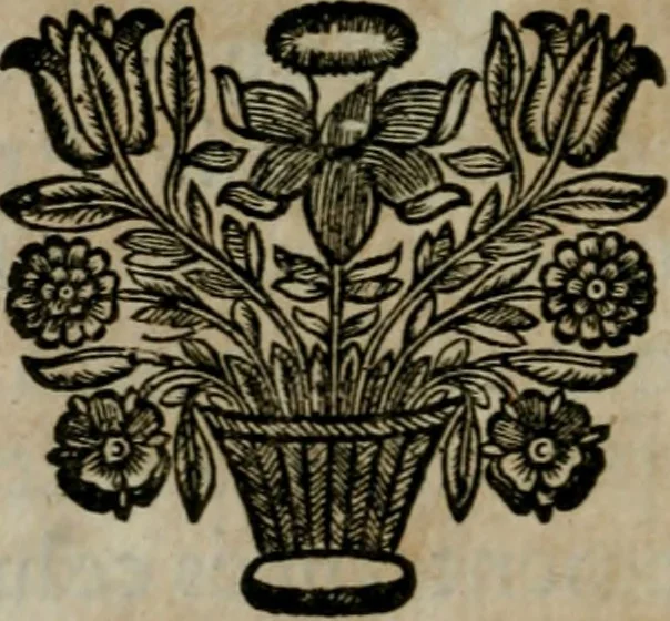 An illustration from Explication des tableaux de la galerie de Versailles et de ses deux sallons, 1687, leaf 73