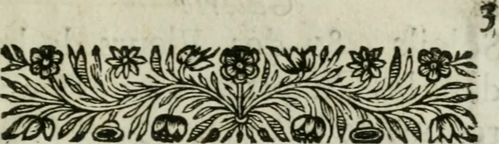 An illustration from Explication des tableaux de la galerie de Versailles et de ses deux sallons, 1687, leaf 8