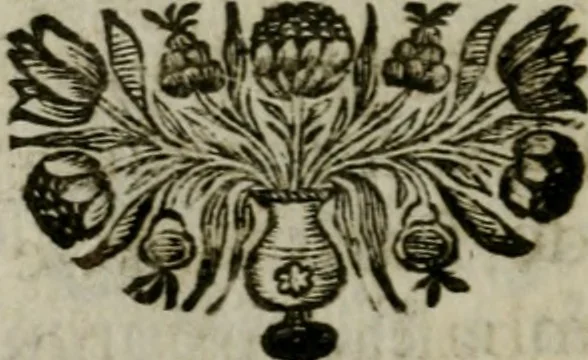An illustration from Explication des tableaux de la galerie de Versailles et de ses deux sallons, 1687, leaf 85