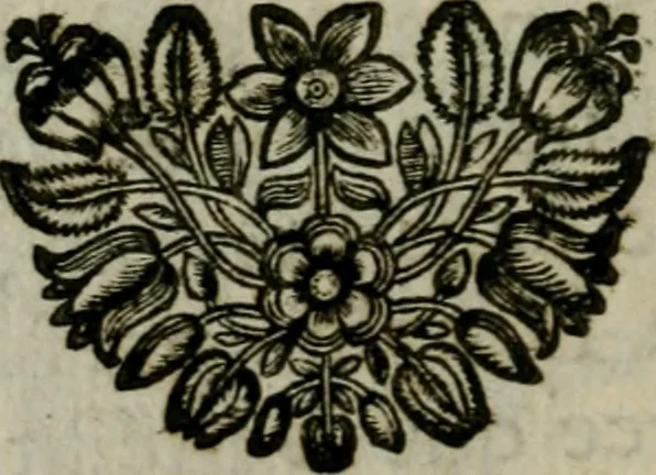 An illustration from Explication des tableaux de la galerie de Versailles et de ses deux sallons, 1687, leaf 89