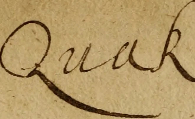 An illustration from An explication of some passages in the foregoing propositions and profession : with an answer to some objections that are like to be made against them, 1653, leaf 129
