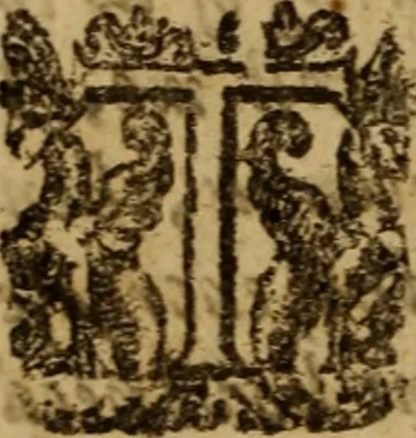 An illustration from An explication of some passages in the foregoing propositions and profession : with an answer to some objections that are like to be made against them, 1653, leaf 133