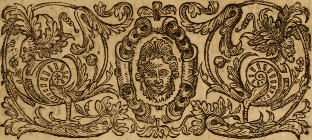An illustration from An explication of some passages in the foregoing propositions and profession : with an answer to some objections that are like to be made against them, 1653, leaf 190