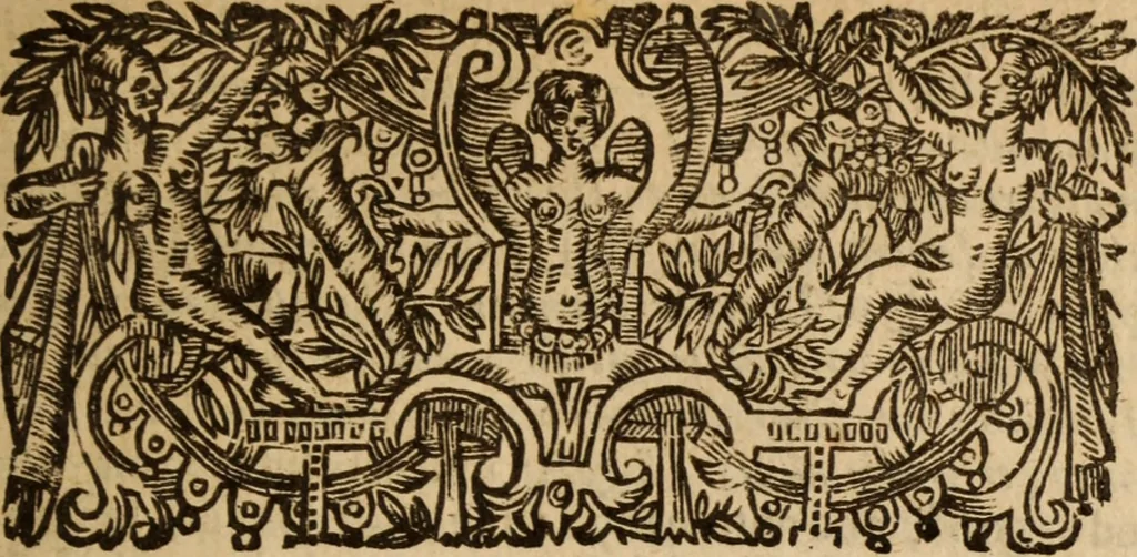 An illustration from An explication of some passages in the foregoing propositions and profession : with an answer to some objections that are like to be made against them, 1653, leaf 258