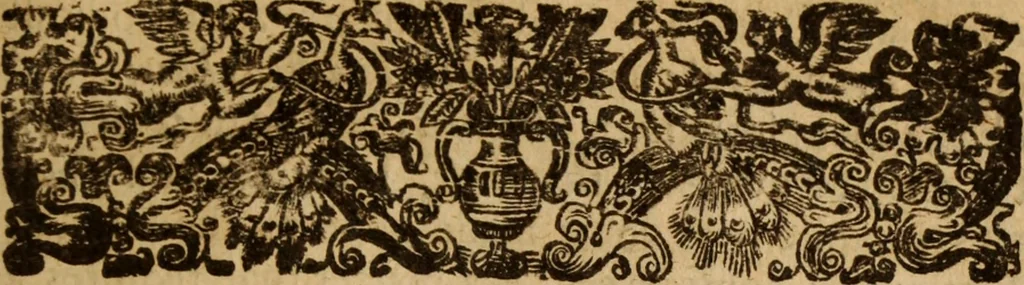 An illustration from An explication of some passages in the foregoing propositions and profession : with an answer to some objections that are like to be made against them, 1653, leaf 366