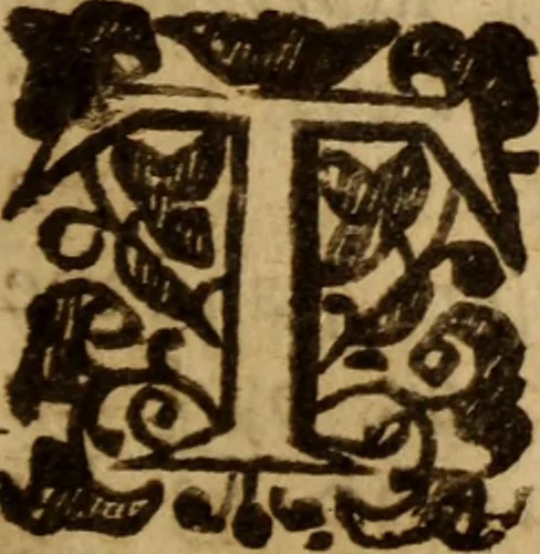 An illustration from An explication of some passages in the foregoing propositions and profession : with an answer to some objections that are like to be made against them, 1653, leaf 366