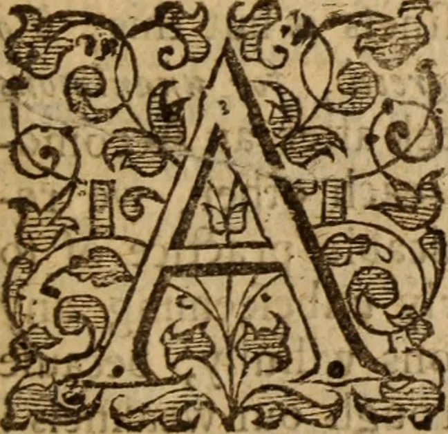 An illustration from An explication of some passages in the foregoing propositions and profession : with an answer to some objections that are like to be made against them, 1653, leaf 6