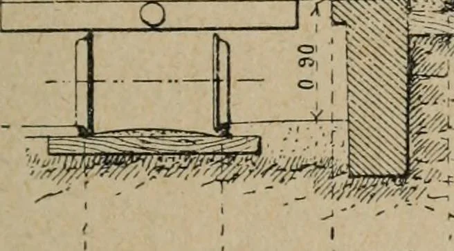 An illustration from Exploitation technique des chemins de fer .., 1907, leaf 108