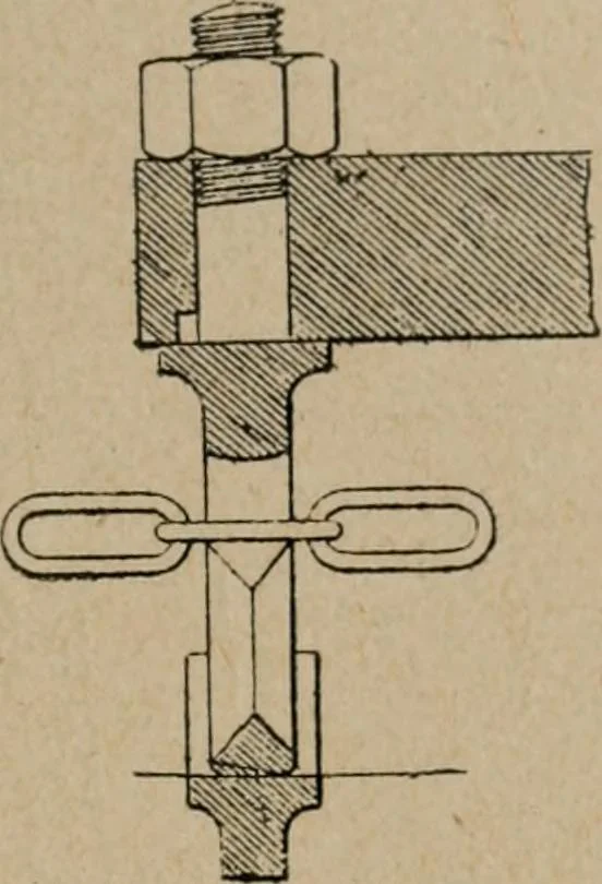 An illustration from Exploitation technique des chemins de fer .., 1907, leaf 188