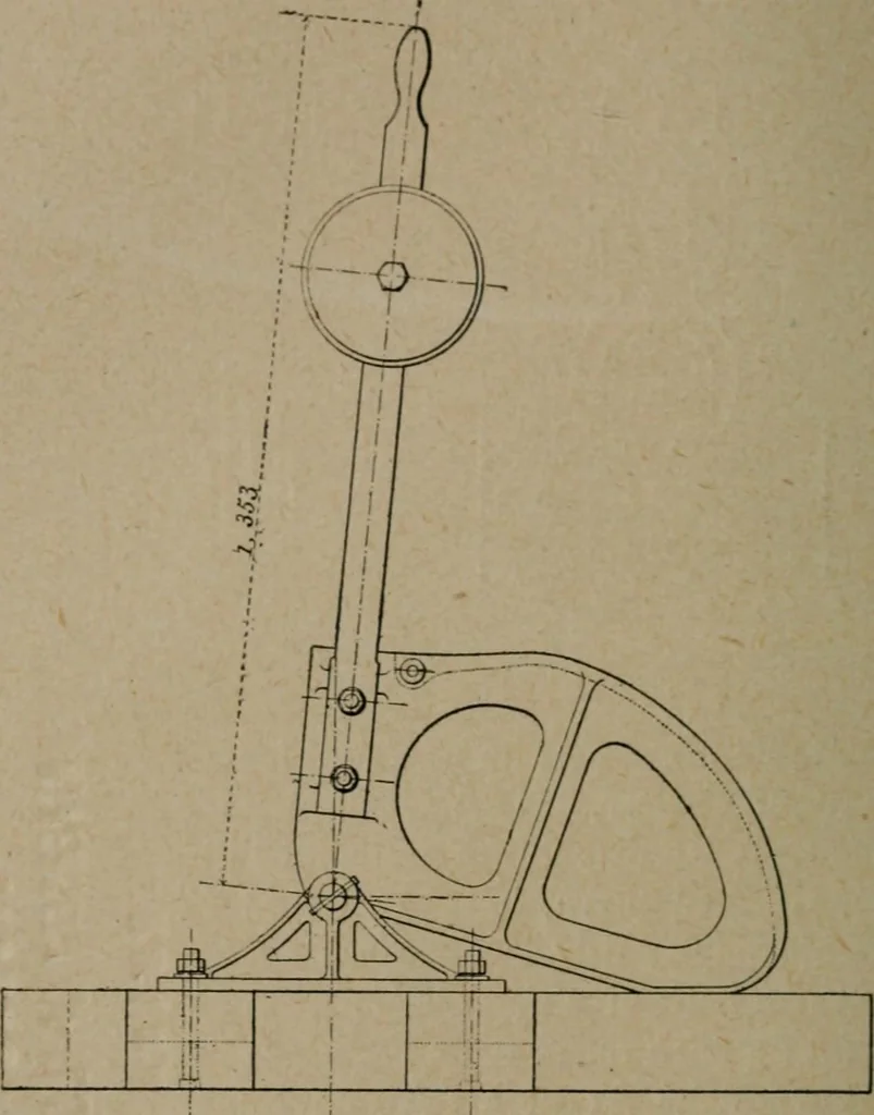 An illustration from Exploitation technique des chemins de fer .., 1907, leaf 189