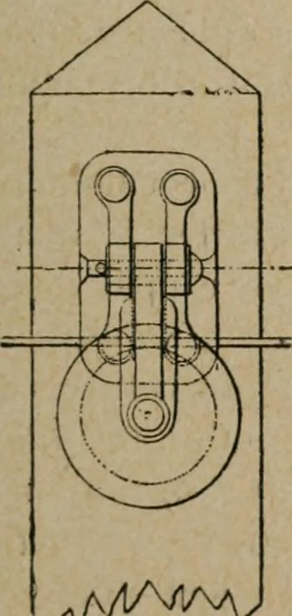 An illustration from Exploitation technique des chemins de fer .., 1907, leaf 234