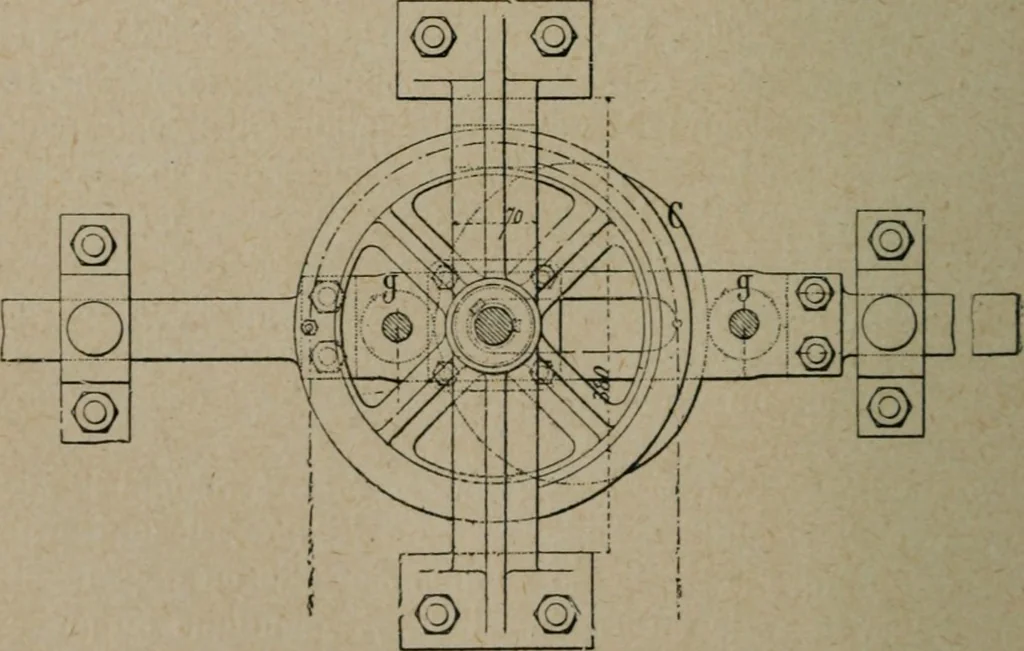 An illustration from Exploitation technique des chemins de fer .., 1907, leaf 267