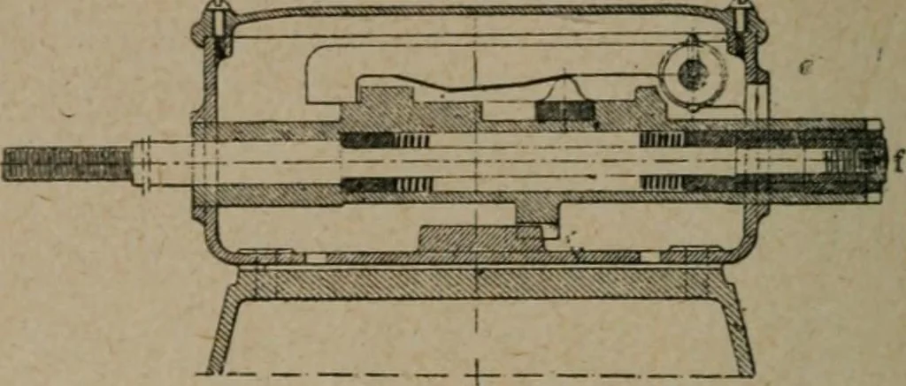 An illustration from Exploitation technique des chemins de fer .., 1907, leaf 273