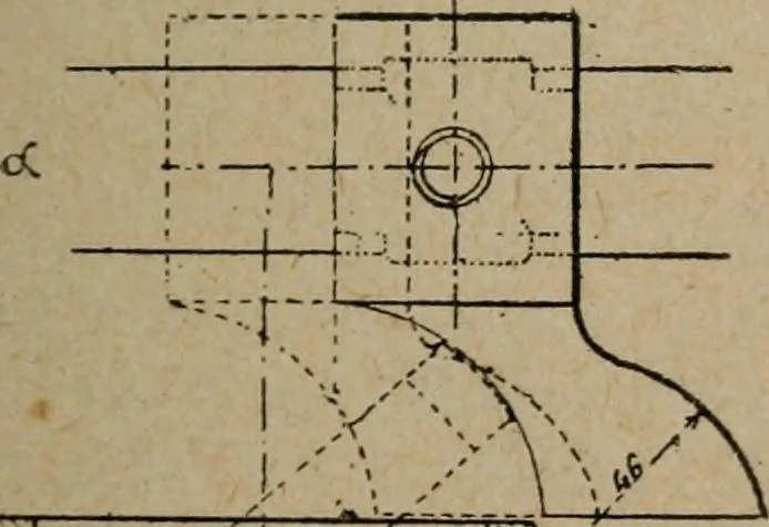 An illustration from Exploitation technique des chemins de fer .., 1907, leaf 318