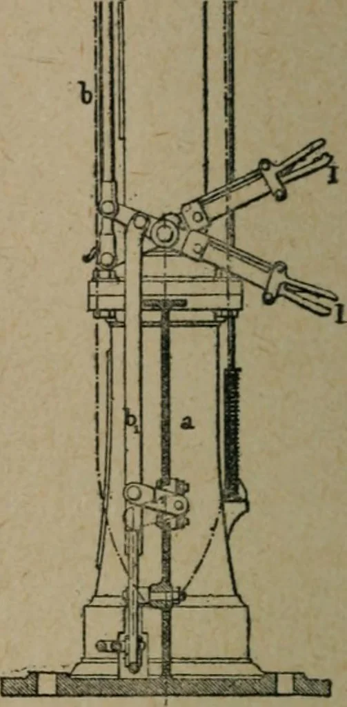 An illustration from Exploitation technique des chemins de fer .., 1907, leaf 335