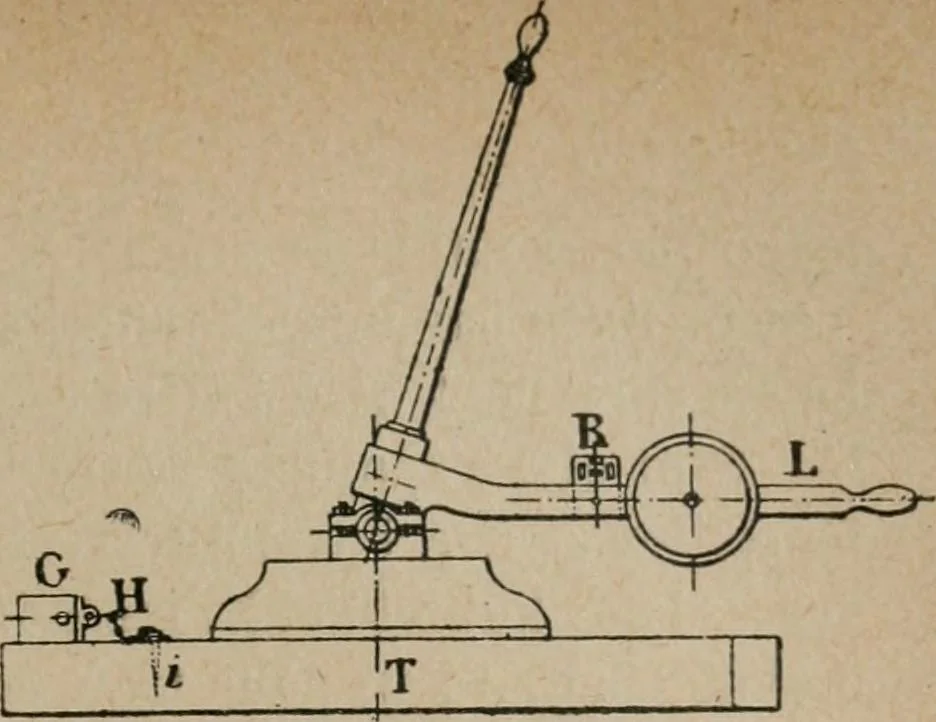 An illustration from Exploitation technique des chemins de fer .., 1907, leaf 376