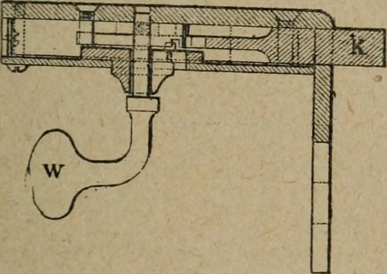 An illustration from Exploitation technique des chemins de fer .., 1907, leaf 456