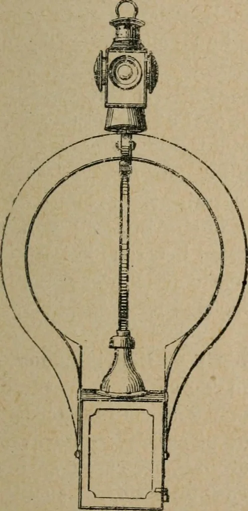 An illustration from Exploitation technique des chemins de fer .., 1907, leaf 478