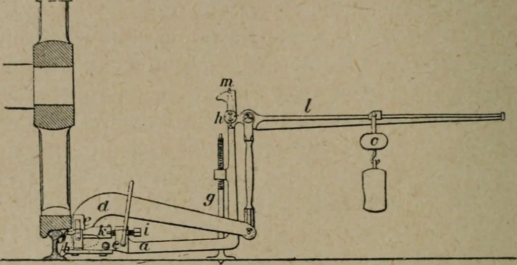 An illustration from Exploitation technique des chemins de fer .., 1907, leaf 617
