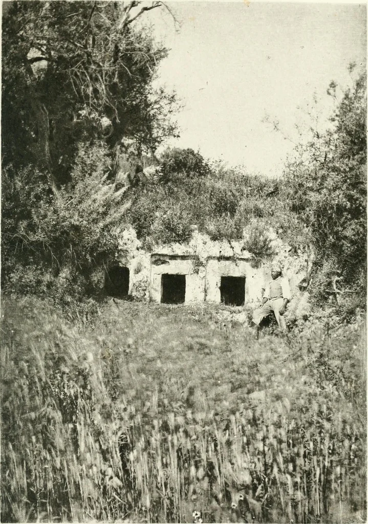An illustration from Explorations épigraphiques et archéologiques en Tunisie, 1883, leaf 178