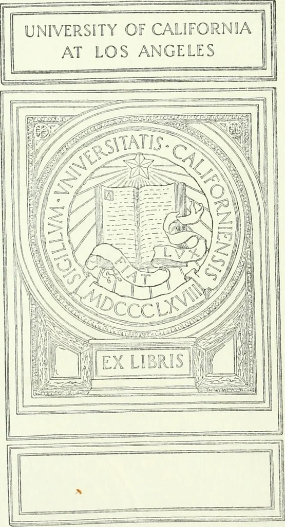 An illustration from Explorations in Bible lands during the 19th century, 1903, leaf 1