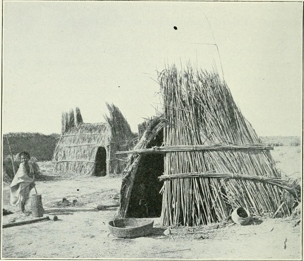An illustration from Explorations in Bible lands during the 19th century, 1903, leaf 201