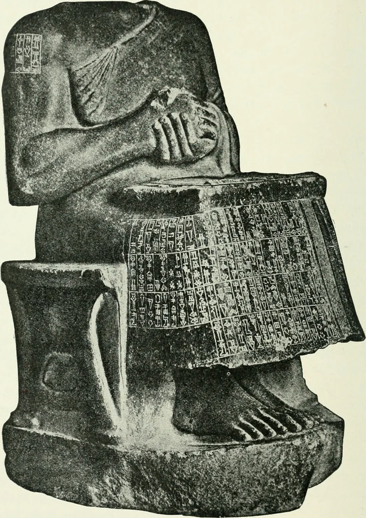 An illustration from Explorations in Bible lands during the 19th century, 1903, leaf 281