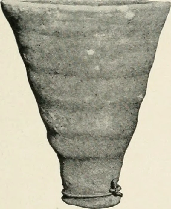 An illustration from Explorations in Bible lands during the 19th century, 1903, leaf 492
