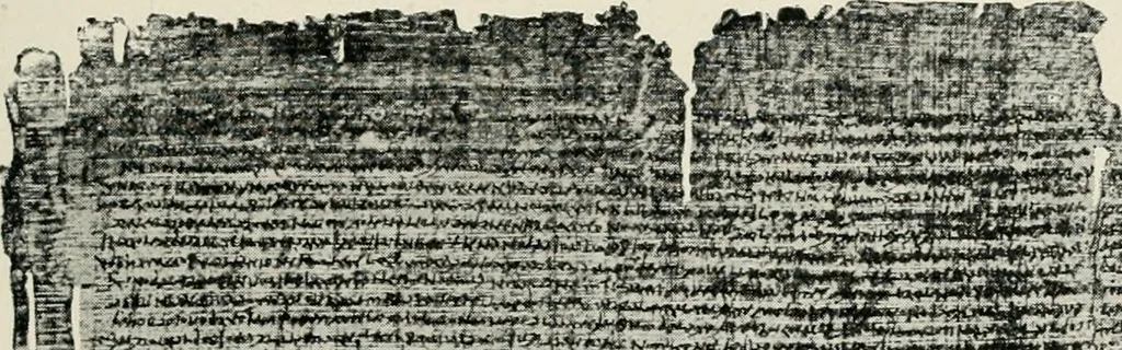 An illustration from Explorations in Bible lands during the 19th century, 1903, leaf 734