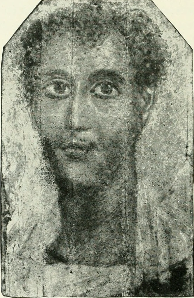 An illustration from Explorations in Bible lands during the 19th century, 1903, leaf 779