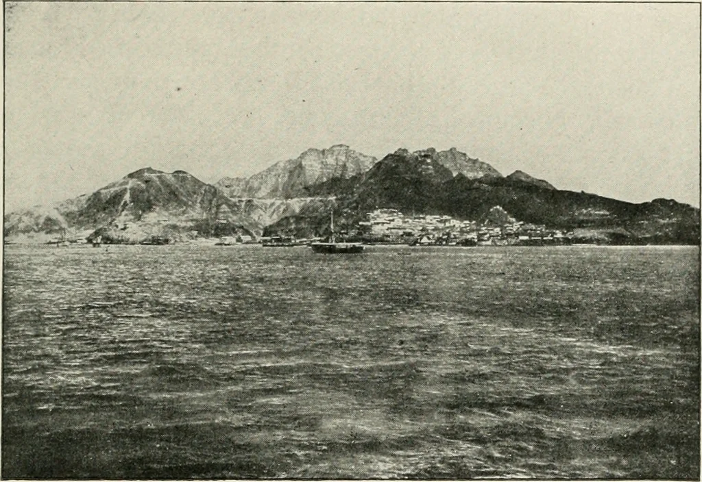An illustration from Explorations in Bible lands during the 19th century, 1903, leaf 820