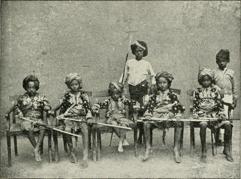 An illustration from Explorations in Bible lands during the 19th century, 1903, leaf 830