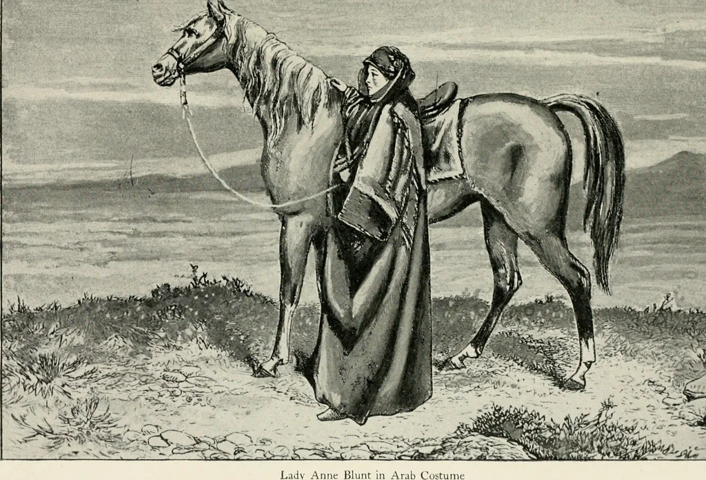 An illustration from Explorations in Bible lands during the 19th century, 1903, leaf 834