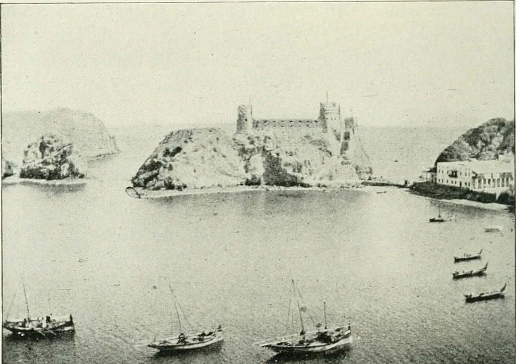 An illustration from Explorations in Bible lands during the 19th century, 1903, leaf 873