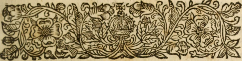 An illustration from An exposition of the morall law, or, Ten commandements of almightie God : set downe by way of exercitations .., 1632, leaf 172