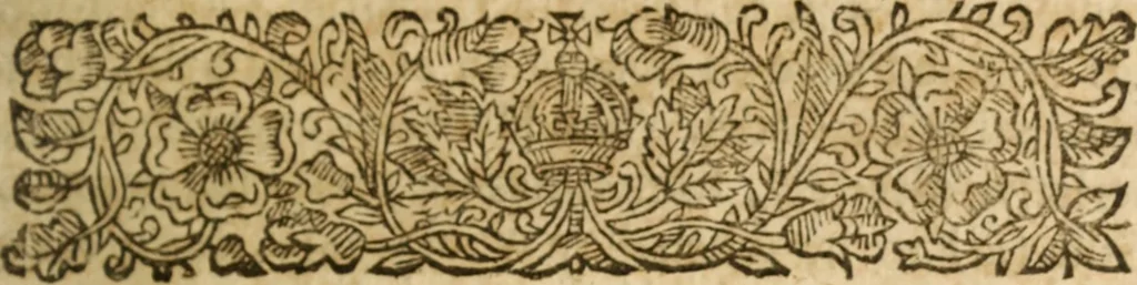 An illustration from An exposition of the morall law, or, Ten commandements of almightie God : set downe by way of exercitations .., 1632, leaf 232