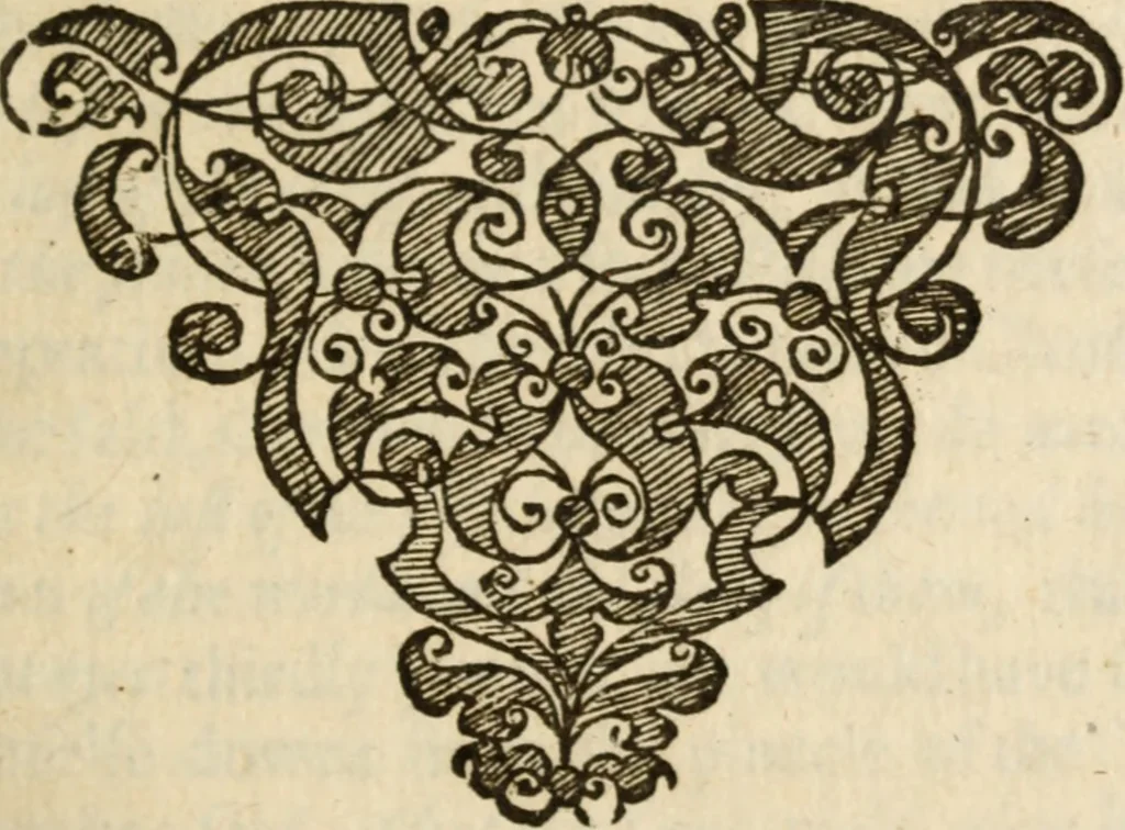 An illustration from An exposition of the morall law, or, Ten commandements of almightie God : set downe by way of exercitations .., 1632, leaf 278