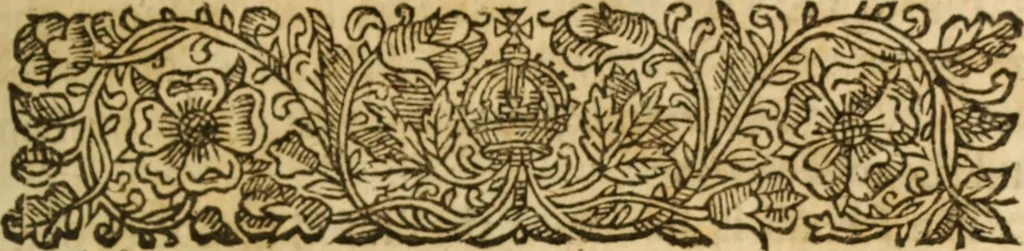 An illustration from An exposition of the morall law, or, Ten commandements of almightie God : set downe by way of exercitations .., 1632, leaf 322