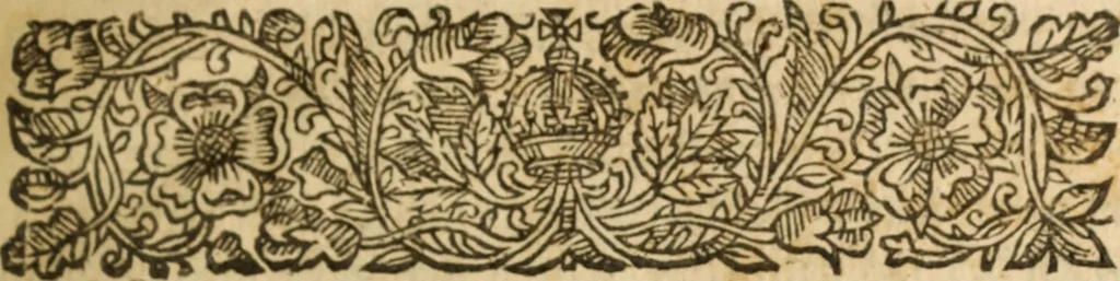An illustration from An exposition of the morall law, or, Ten commandements of almightie God : set downe by way of exercitations .., 1632, leaf 36