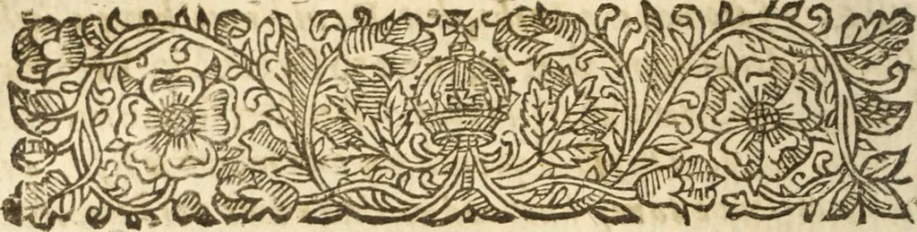 An illustration from An exposition of the morall law, or, Ten commandements of almightie God : set downe by way of exercitations .., 1632, leaf 405