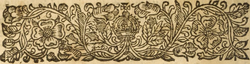 An illustration from An exposition of the morall law, or, Ten commandements of almightie God : set downe by way of exercitations .., 1632, leaf 511