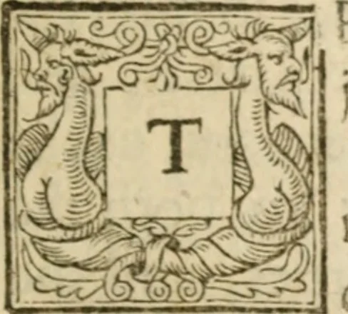 An illustration from An exposition of the morall law, or, Ten commandements of almightie God : set downe by way of exercitations .., 1632, leaf 576